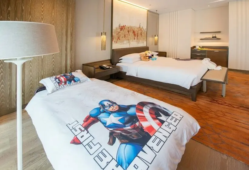 スタンダードルーム, Grand Hyatt Xi An