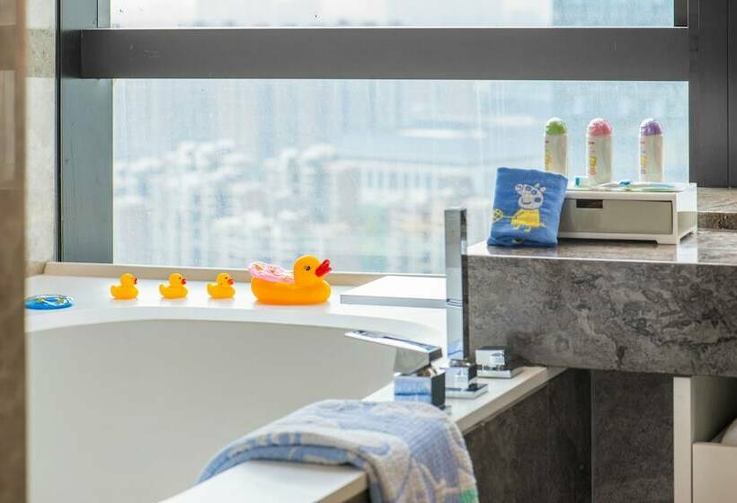 חדר סטנדרט, Grand Hyatt Xi An