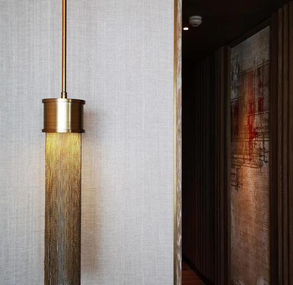 חדר סטנדרט עם מיטת קינג, Grand Hyatt Xi An