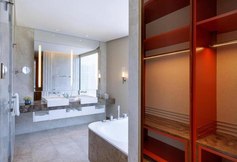 חדר סטנדרט, Grand Hyatt Xi An