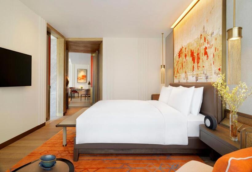 Club Room King Bed, Grand Hyatt Xi An