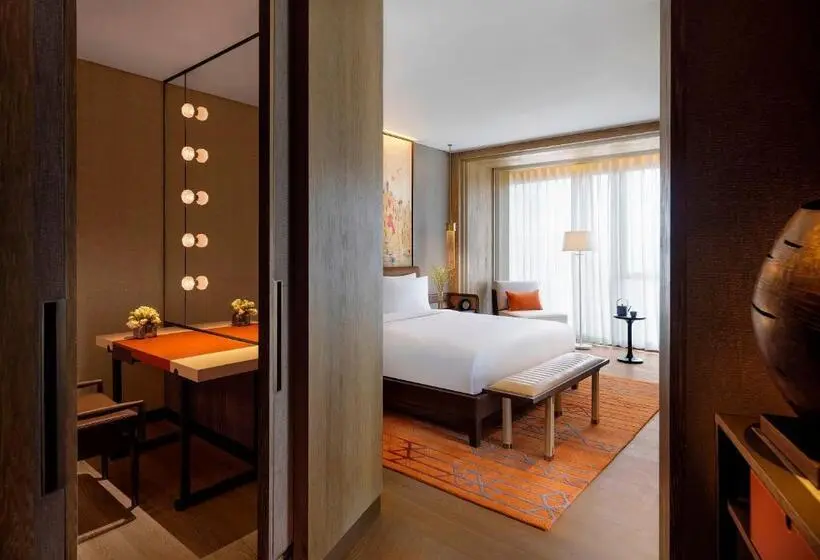 スイート, Grand Hyatt Xi An