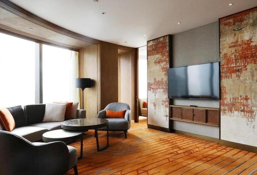 סוויטה, Grand Hyatt Xi An