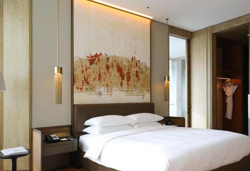 סוויטה, Grand Hyatt Xi An