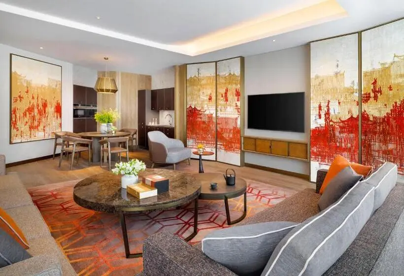エクゼクティブスイート, Grand Hyatt Xi An
