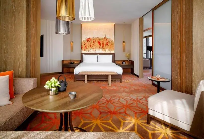 エクゼクティブスイート, Grand Hyatt Xi An