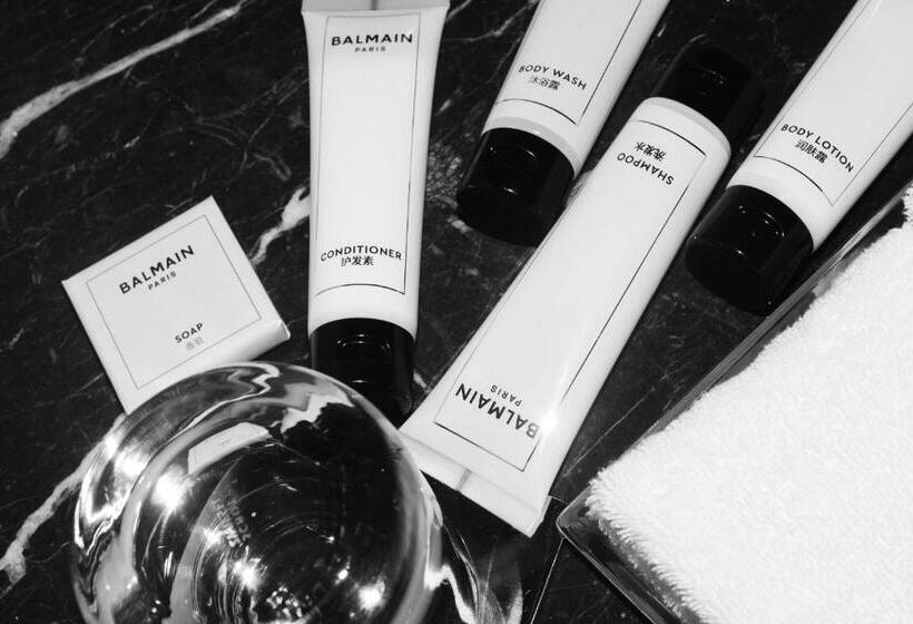 חדר משפחתי, Grand Hyatt Xi An