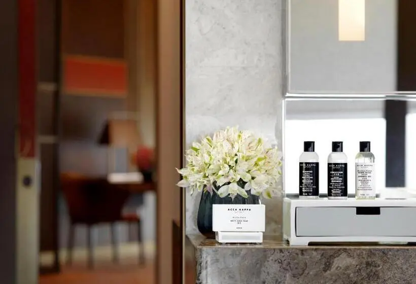 スイート（家族用）, Grand Hyatt Xi An