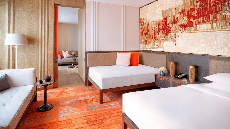 חדר משפחתי, Grand Hyatt Xi An