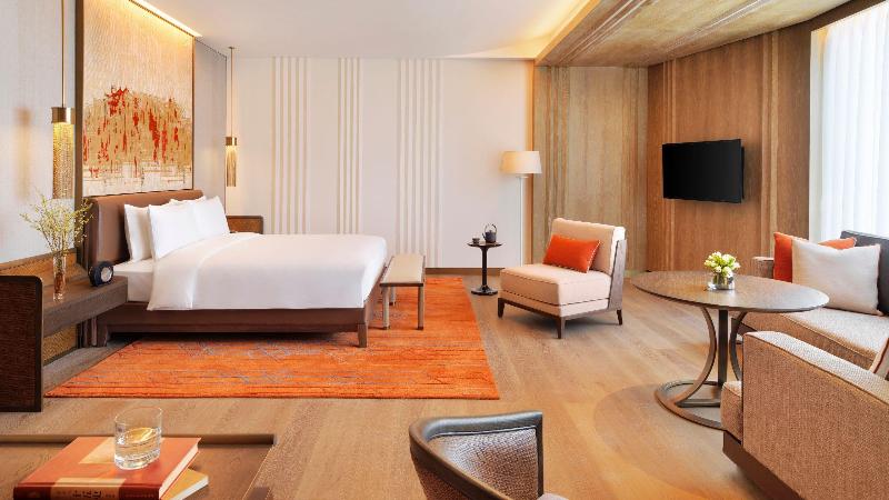 חדר סטנדרט עם מיטת קינג, Grand Hyatt Xi An