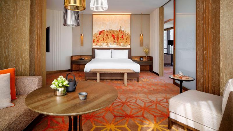 סוויטה אקזקיוטיב, Grand Hyatt Xi An