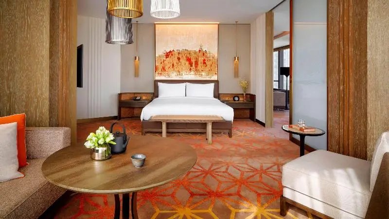 エクゼクティブスイート, Grand Hyatt Xi An