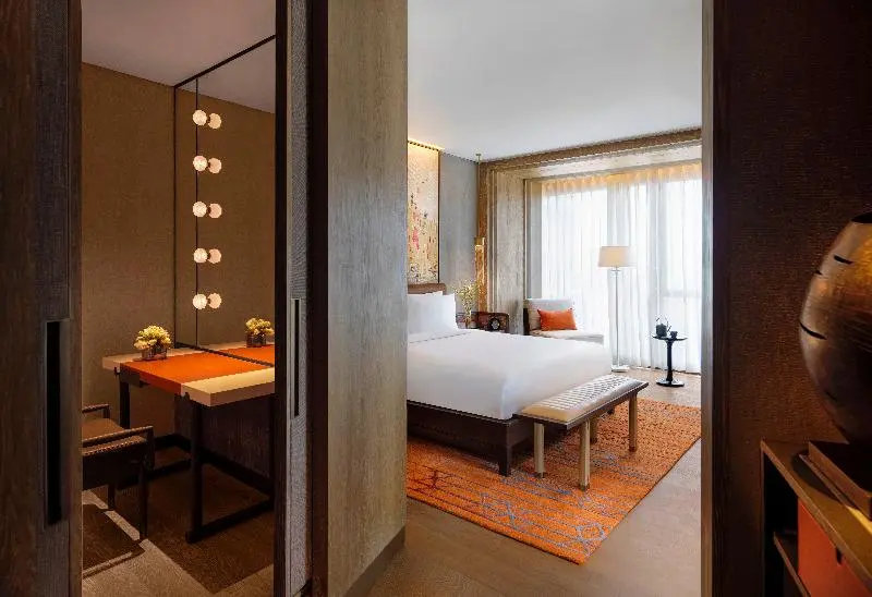 スイート, Grand Hyatt Xi An