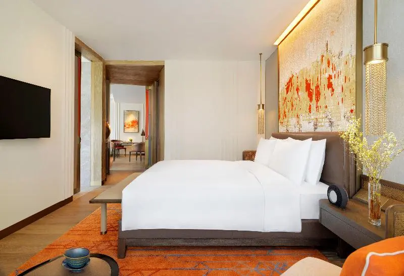 スイート, Grand Hyatt Xi An