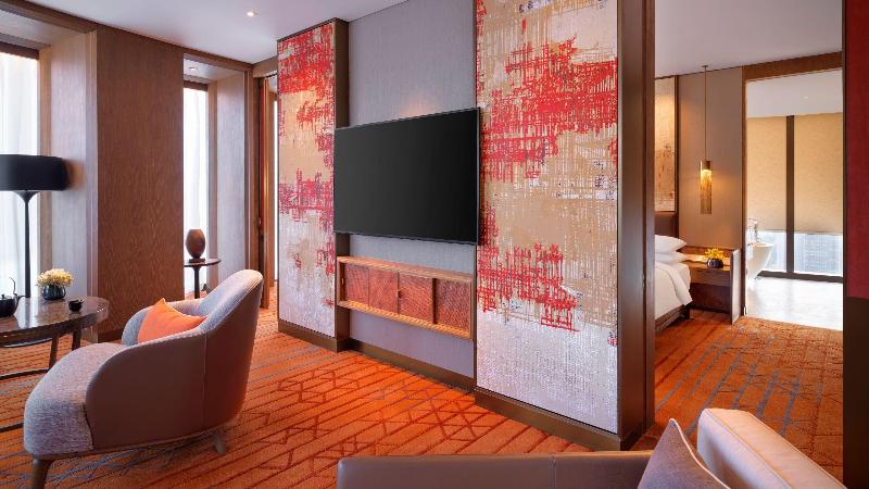 סוויטה, Grand Hyatt Xi An