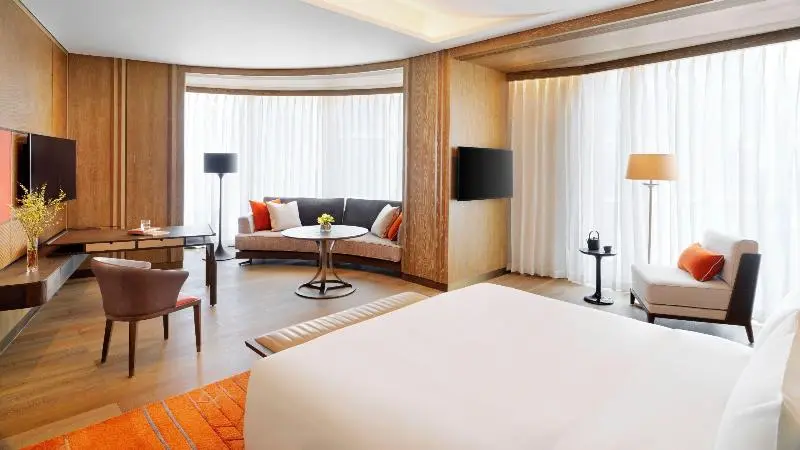クラブルーム, Grand Hyatt Xi An