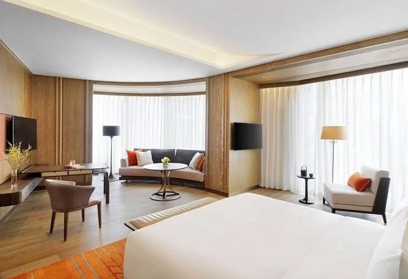 デラックスルーム, Grand Hyatt Xi An