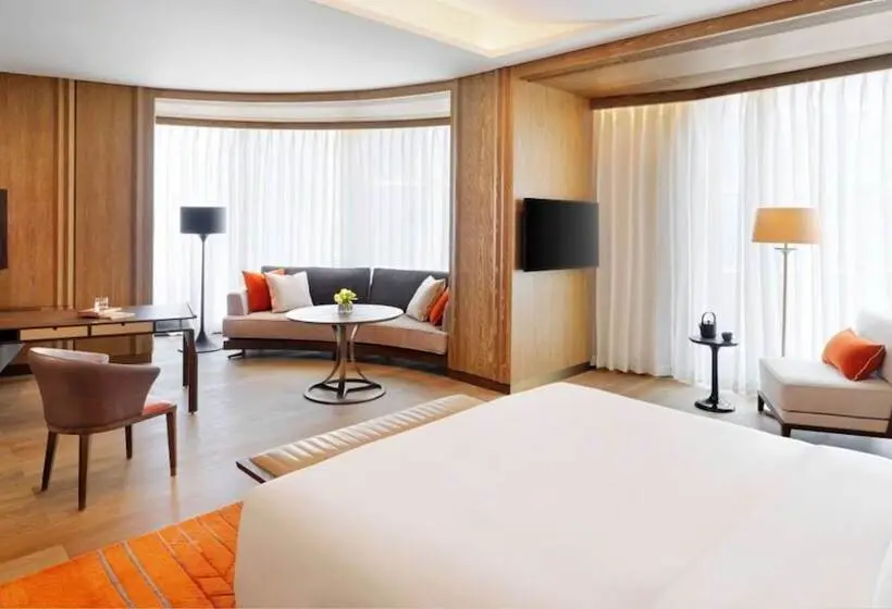 クラブルーム, Grand Hyatt Xi An