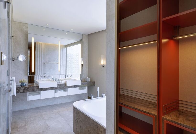 חדר משפחתי, Grand Hyatt Xi An