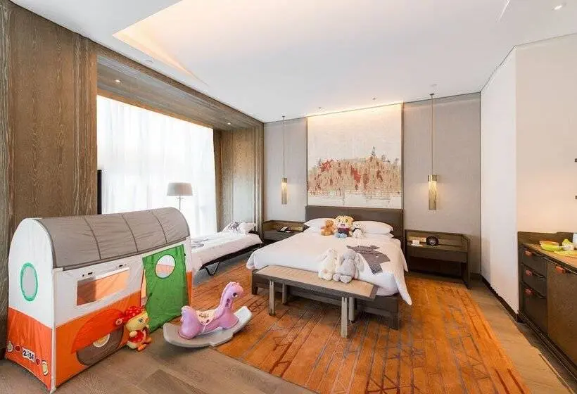 ファミリールーム, Grand Hyatt Xi An