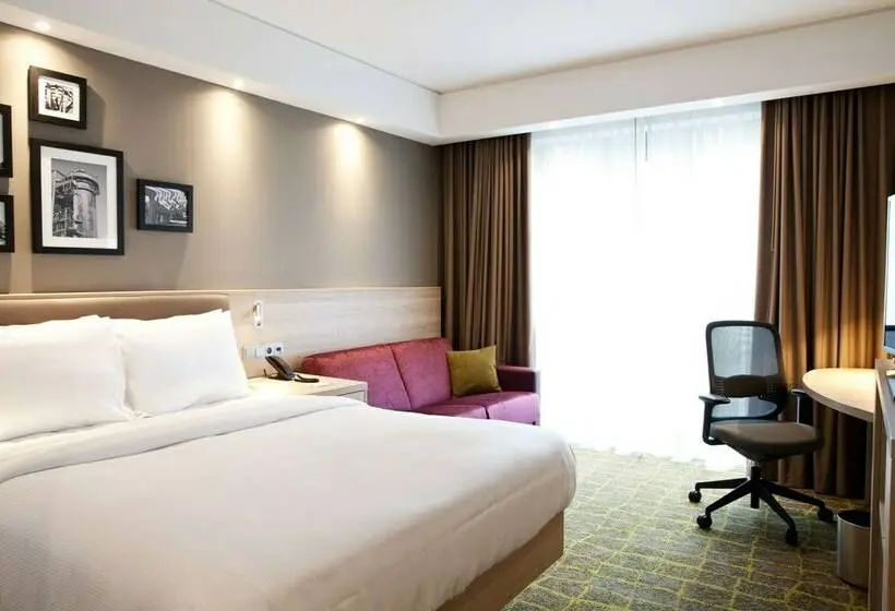 ファミリールーム, Hampton By Hilton Dortmund Phoenix See