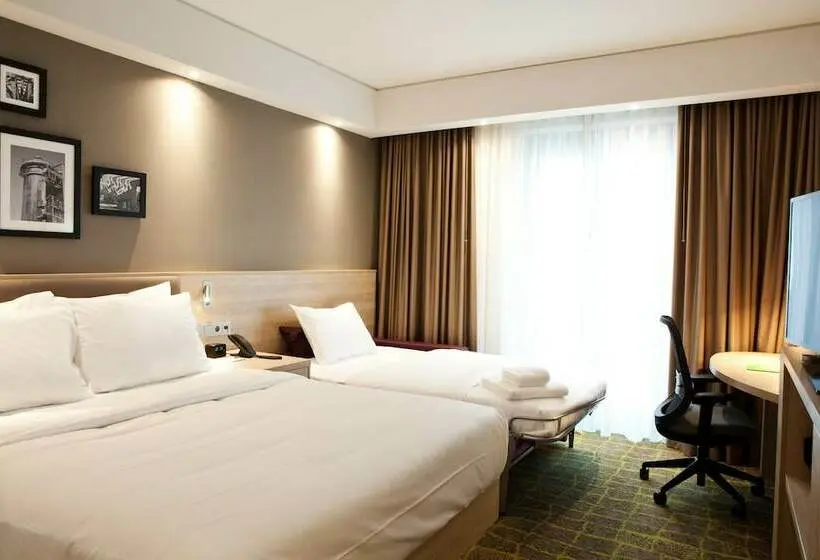 ファミリールーム, Hampton By Hilton Dortmund Phoenix See