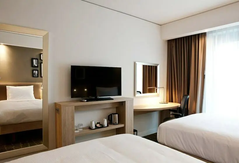 スタンダードルーム, Hampton By Hilton Dortmund Phoenix See
