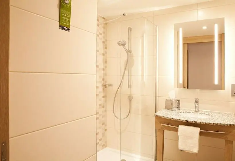 スタンダードルーム, Hampton By Hilton Dortmund Phoenix See