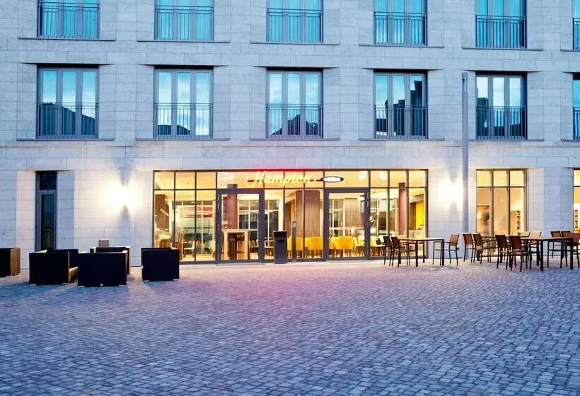 スタンダードルーム, Hampton By Hilton Dortmund Phoenix See