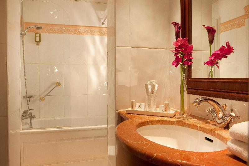 חדר סטנדרט, מיטת קינג, מותאם לאדם עם מוגבלויות, Hampton Inn & Suites Irvineorange County Airport