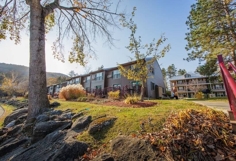 Номер Стандарт, Holiday Inn Club Vacations Oak N Spruce Resort In The Berkshires An Ihg