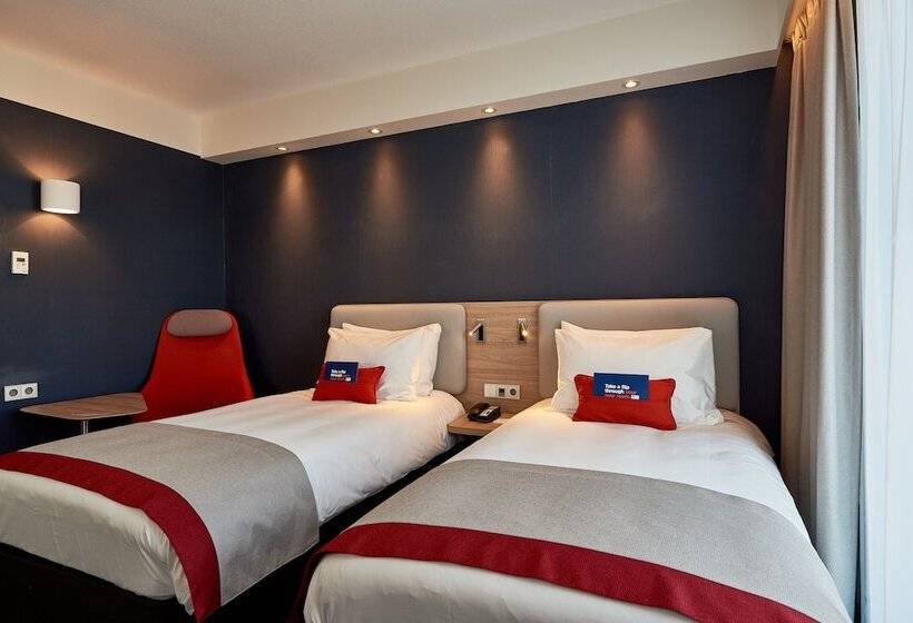 غرفة قياسية, Holiday Inn Express Amsterdam   City Hall, An Ihg