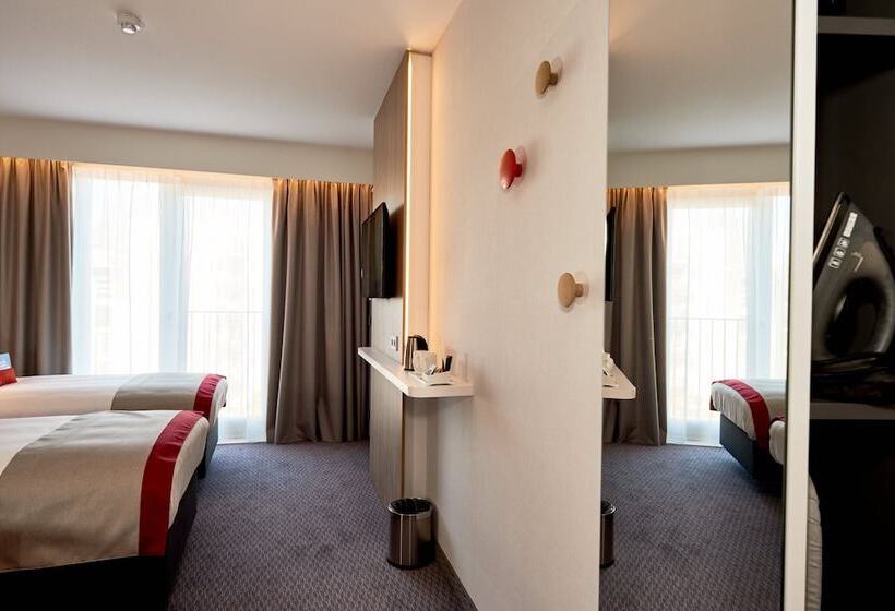 غرفة قياسية, Holiday Inn Express Amsterdam   City Hall, An Ihg