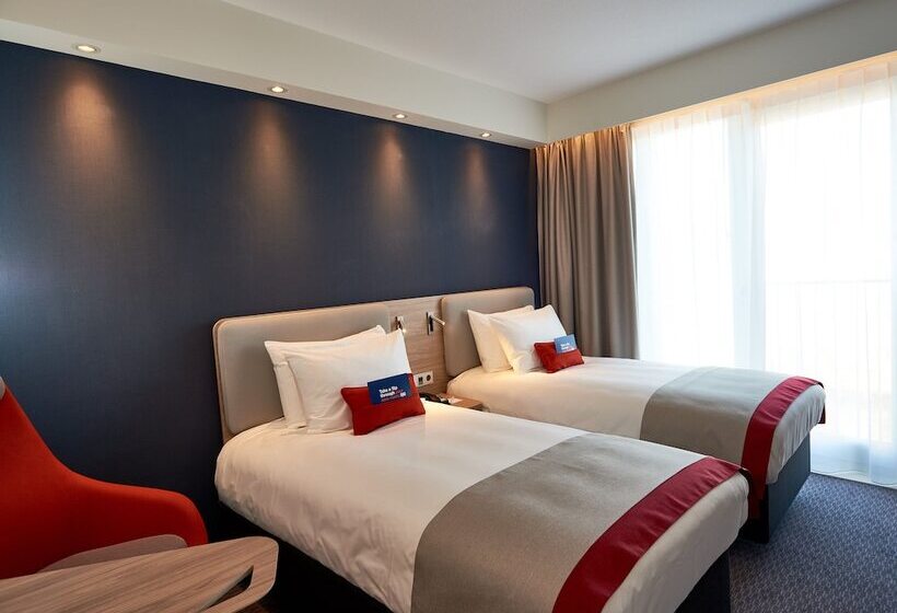 غرفة قياسية, Holiday Inn Express Amsterdam   City Hall, An Ihg