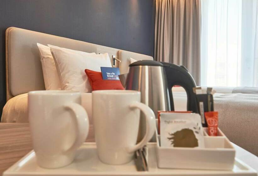 غرفة قياسية, Holiday Inn Express Amsterdam   City Hall, An Ihg