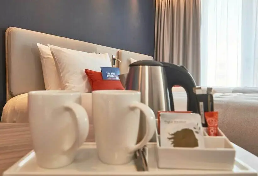スタンダードルーム, Holiday Inn Express Amsterdam   City Hall, An Ihg