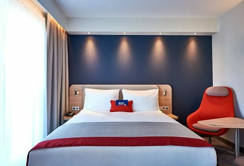 スタンダードルーム, Holiday Inn Express Amsterdam   City Hall, An Ihg