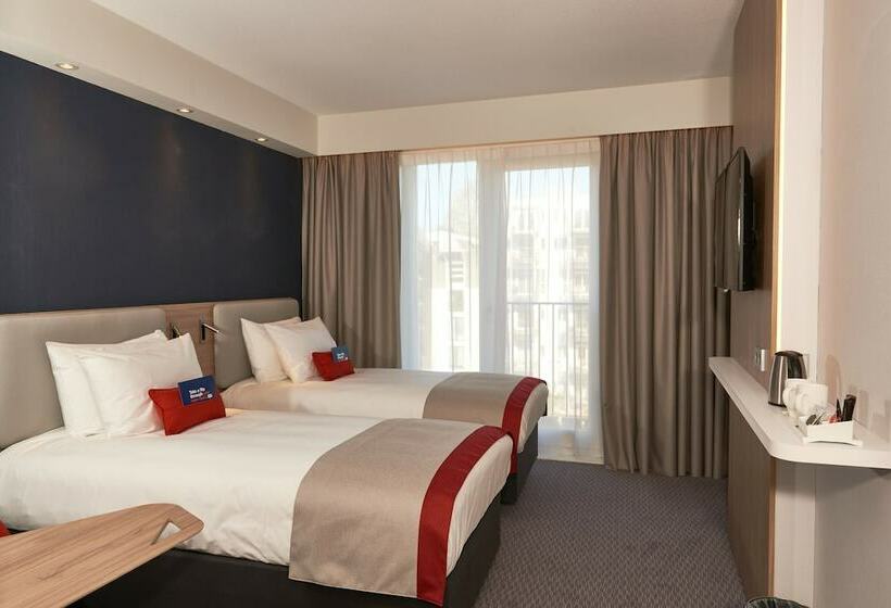 Номер Стандарт, Holiday Inn Express Amsterdam   City Hall, An Ihg