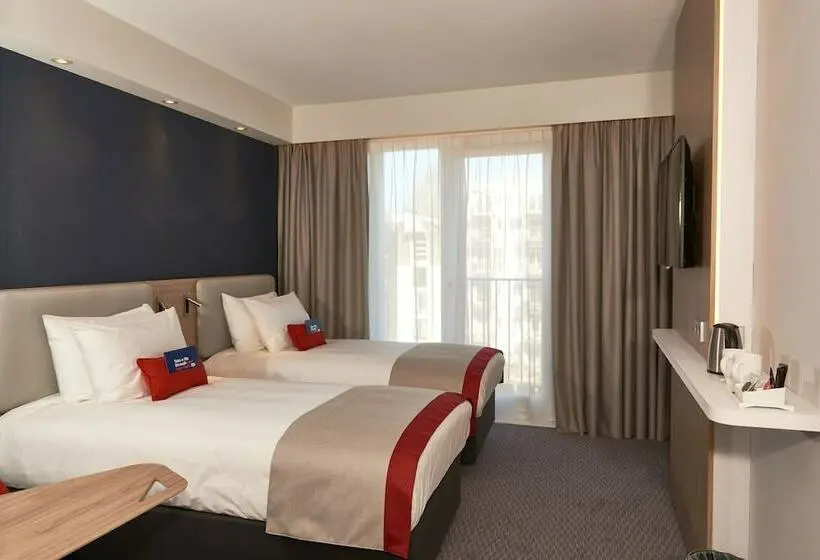 スタンダードルーム, Holiday Inn Express Amsterdam   City Hall, An Ihg