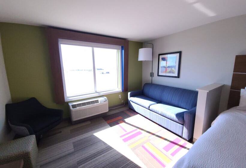スイート, Holiday Inn Express & Suites   Nebraska City, An Ihg