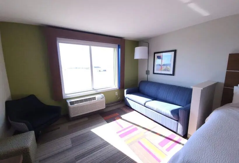 スイート, Holiday Inn Express & Suites   Nebraska City, An Ihg