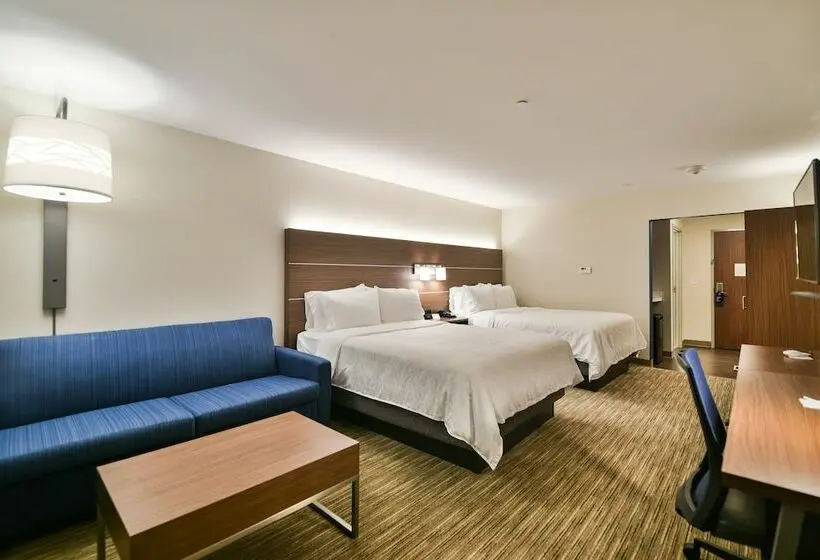 Sviitti, Holiday Inn Express & Suites Lehi   Thanksgiving Point, An Ihg