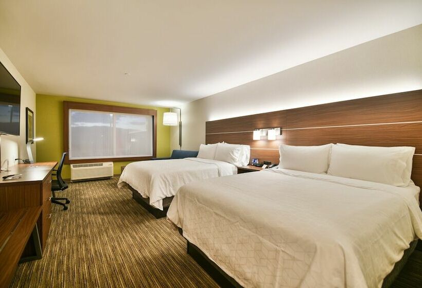 Люкс, Holiday Inn Express & Suites Lehi   Thanksgiving Point, An Ihg