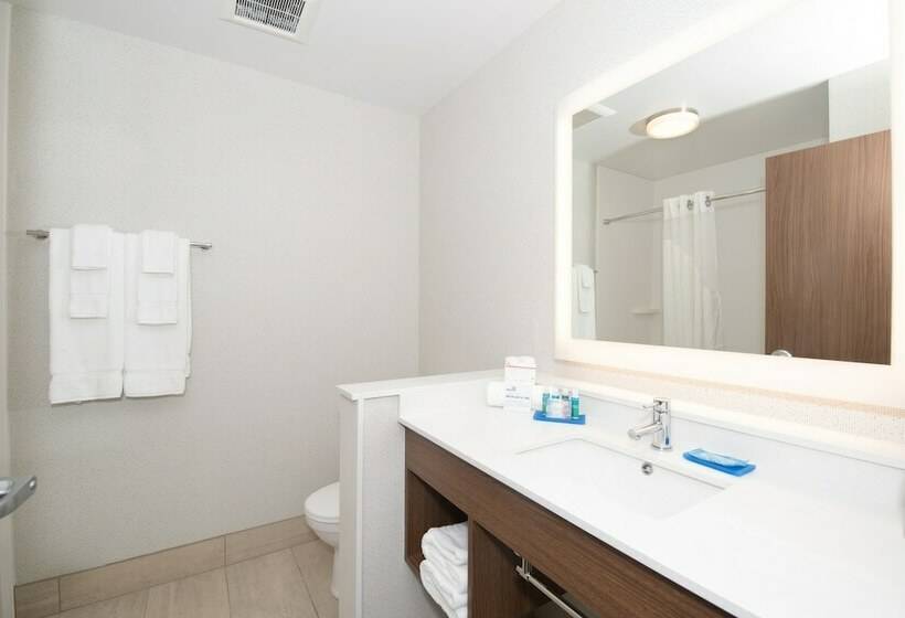 套房, Holiday Inn Express & Suites Lehi   Thanksgiving Point, An Ihg