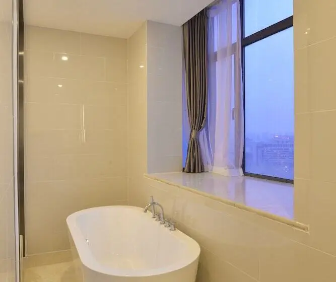 スイート, Holiday Inn Express Jinan Exhibition Center By Ihg