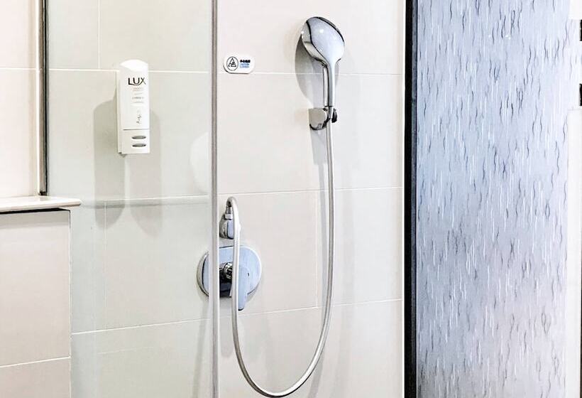 Люкс, Holiday Inn Express Jinan Exhibition Center By Ihg
