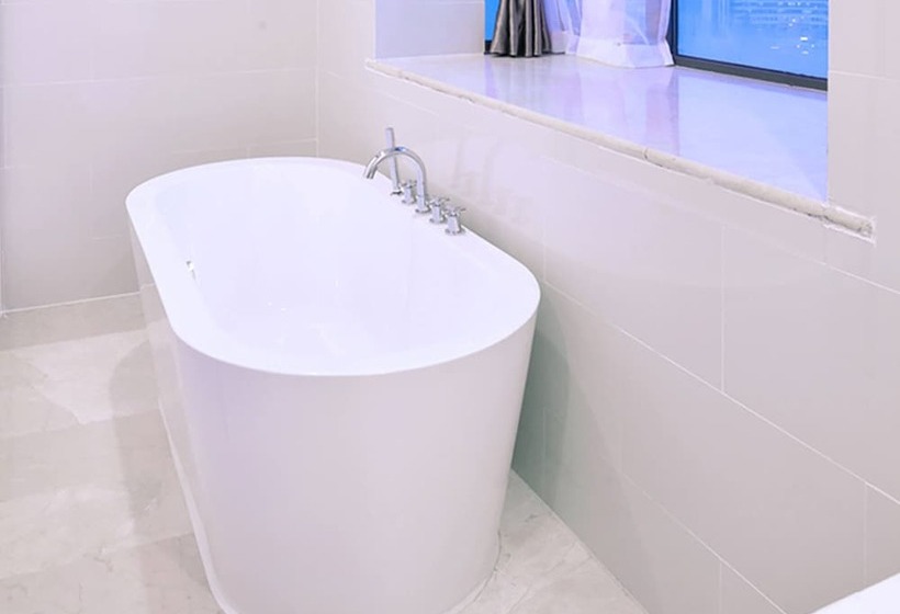 スイート, Holiday Inn Express Jinan Exhibition Center By Ihg