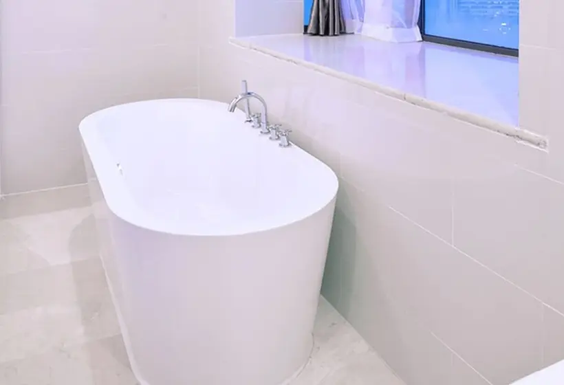 スイート, Holiday Inn Express Jinan Exhibition Center By Ihg
