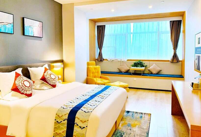 スイート, Holiday Inn Express Jinan Exhibition Center By Ihg