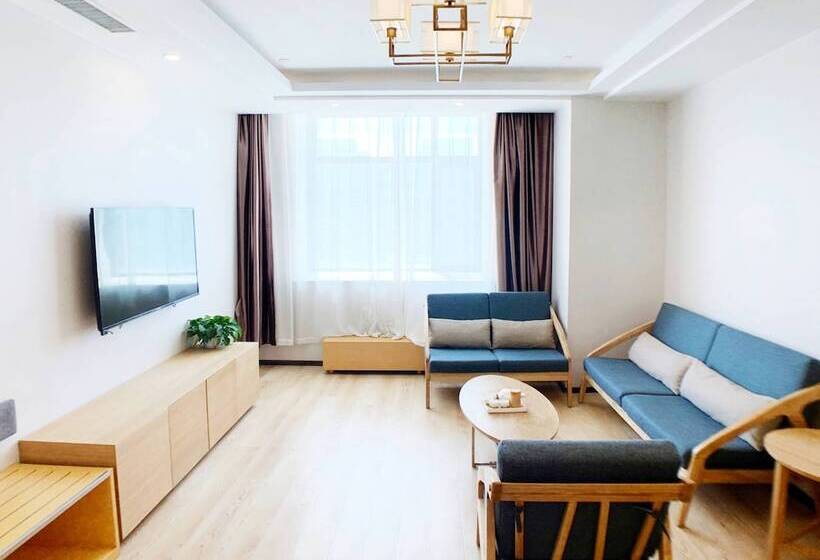 スイート, Holiday Inn Express Jinan Exhibition Center By Ihg